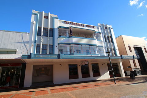 Tattersalls Hotel - Tweed Heads Accommodation 0
