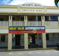 Taylors Hotel - Tweed Heads Accommodation