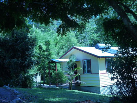 Teretre Cabins Nimbin - Tweed Heads Accommodation 1