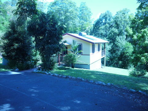 Teretre Cabins Nimbin - Tweed Heads Accommodation 0