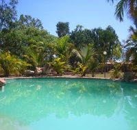 Territory Manor Motel  Caravan Park - Tweed Heads Accommodation