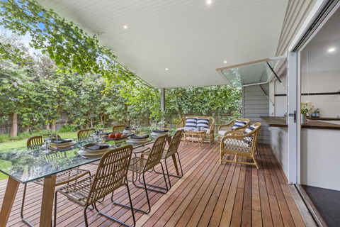 THALASSA HOUSE COASTAL RETREAT DROMANA - Tweed Heads Accommodation 0