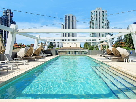 The Beach Broadbeach Private 2 Bedroom Apartment - Tweed Heads Accommodation 0