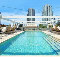 The Beach Broadbeach Private 2 Bedroom Apartment - Tweed Heads Accommodation