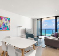 The Beach Broadbeach Private 2 Bedroom Ocean View - Tweed Heads Accommodation