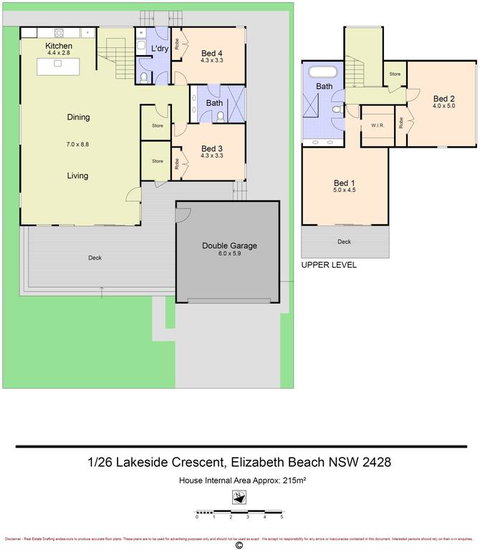 THE BEACH HOUSE - Tweed Heads Accommodation 3