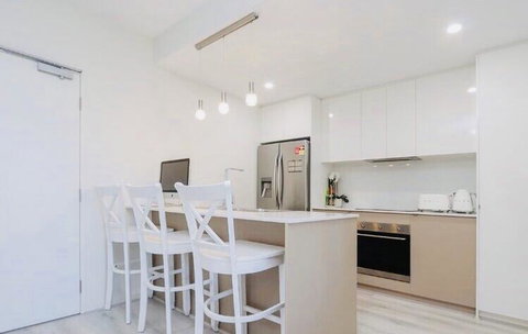 The Beach Pad - Tweed Heads Accommodation 1