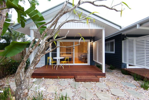 The Beach Shack Byron Bay - Tweed Heads Accommodation 1