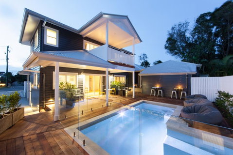 The Beach Shack Byron Bay - Tweed Heads Accommodation 0