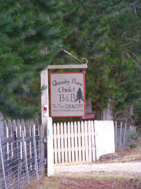 Quamby Pines Chalet - Tweed Heads Accommodation 0