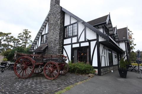 The Fox And Hounds Historic Hotel - Tweed Heads Accommodation 26