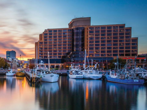 Hotel Grand Chancellor Hobart - Tweed Heads Accommodation 0