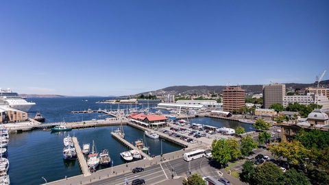 Hotel Grand Chancellor Hobart - Tweed Heads Accommodation 1