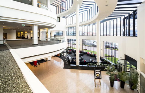 Hotel Grand Chancellor Hobart - Tweed Heads Accommodation 6