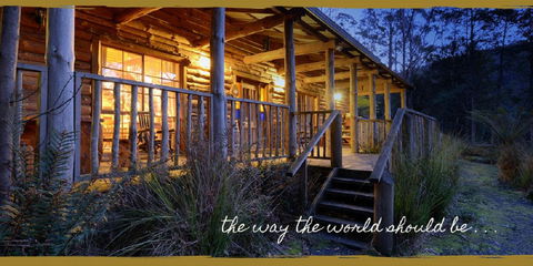 Lemonthyme Wilderness Retreat - Tweed Heads Accommodation 28
