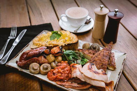 Shoreline Hotel - Tweed Heads Accommodation 20