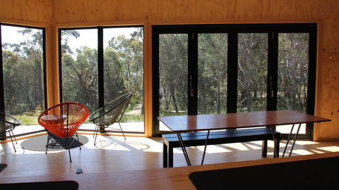 BAY OF FIRES ECO HUT Off Grid Experience At Binalong Bay - Tweed Heads Accommodation 5