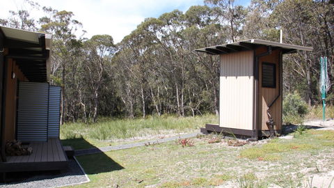 BAY OF FIRES ECO HUT Off Grid Experience At Binalong Bay - Tweed Heads Accommodation 18