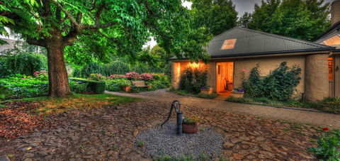 Old WesleyDale Heritage Accommodation - Tweed Heads Accommodation 6
