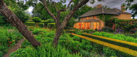 Old WesleyDale Heritage Accommodation - Tweed Heads Accommodation 9