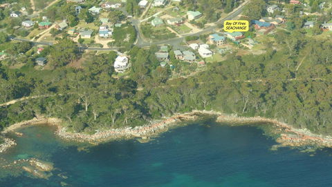 BAY OF FIRES SEACHANGE Ocean Frontage - Tweed Heads Accommodation 27