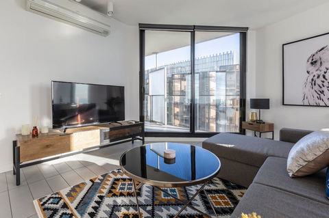 2Bedroom Apartment With Views In Docklands Next To CBD & Marvel Stadium - Tweed Heads Accommodation 2