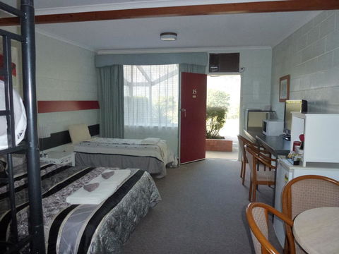 The Grampians Motel - Tweed Heads Accommodation 37