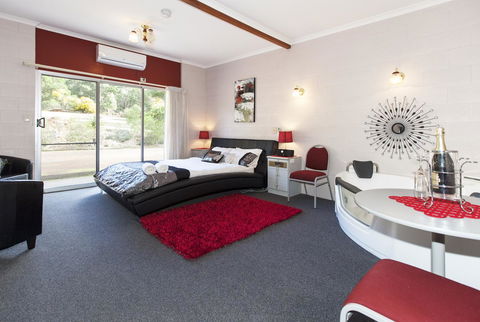 The Grampians Motel - Tweed Heads Accommodation 5