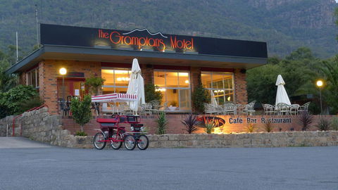 The Grampians Motel - Tweed Heads Accommodation 7