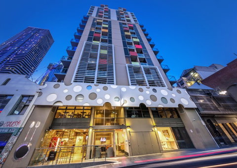 Brady Hotels Central Melbourne - Tweed Heads Accommodation 26