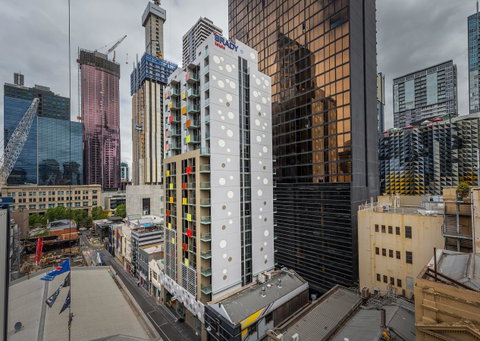 Brady Hotels Central Melbourne - Tweed Heads Accommodation 29