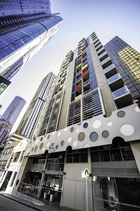 Brady Hotels Central Melbourne - Tweed Heads Accommodation 21