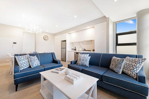 The Hamptons Apartments - St Kilda - Tweed Heads Accommodation 5