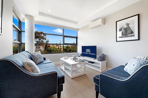 The Hamptons Apartments - St Kilda - Tweed Heads Accommodation 6