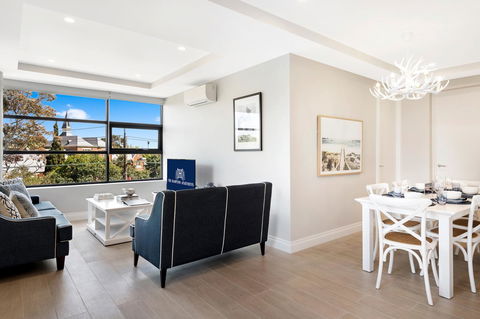 The Hamptons Apartments - St Kilda - Tweed Heads Accommodation 13