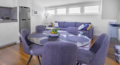 Bayview Loft - Tweed Heads Accommodation 10