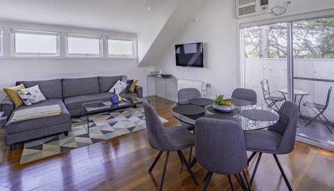 Bayview Loft - Tweed Heads Accommodation 11