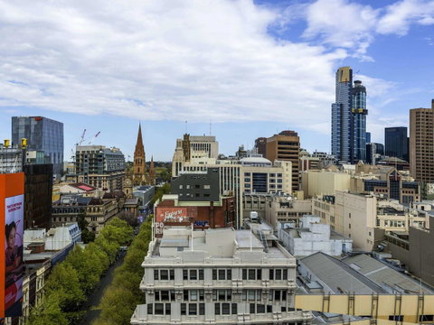 Pullman Melbourne City Centre - Tweed Heads Accommodation 39