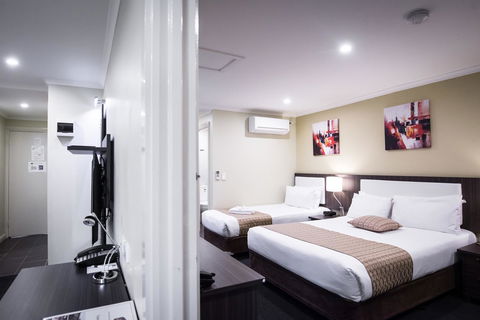 Best Western Melbourne Airport - Tweed Heads Accommodation 15
