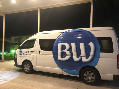 Best Western Melbourne Airport - Tweed Heads Accommodation 3