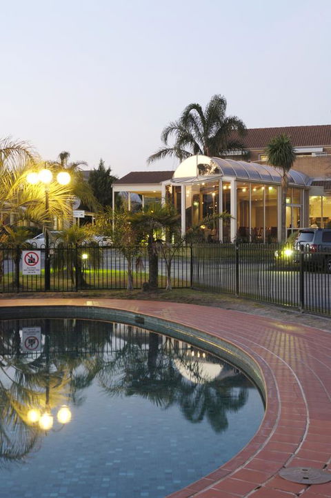 Best Western Melbourne Airport - Tweed Heads Accommodation 12