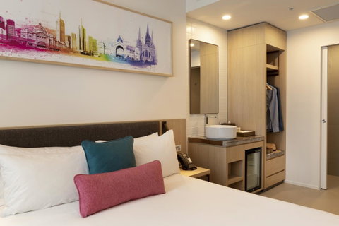 Ibis Melbourne Central - Tweed Heads Accommodation 40