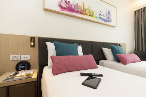Ibis Melbourne Central - Tweed Heads Accommodation 7