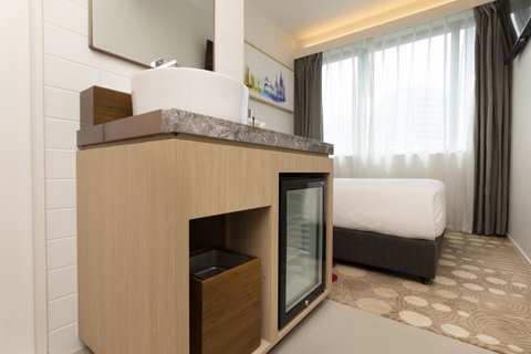 Ibis Melbourne Central - Tweed Heads Accommodation 35