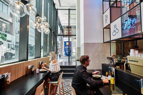 Ibis Melbourne Central - Tweed Heads Accommodation 14