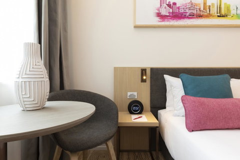 Ibis Melbourne Central - Tweed Heads Accommodation 41