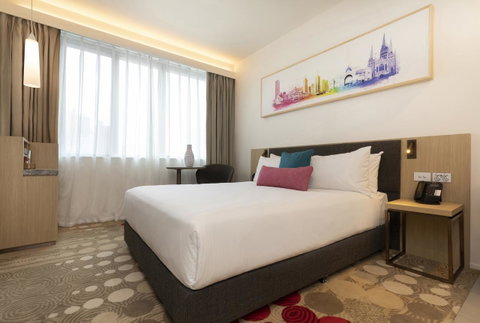 Ibis Melbourne Central - Tweed Heads Accommodation 44