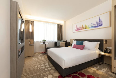 Ibis Melbourne Central - Tweed Heads Accommodation 1