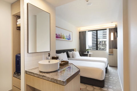 Ibis Melbourne Central - Tweed Heads Accommodation 11