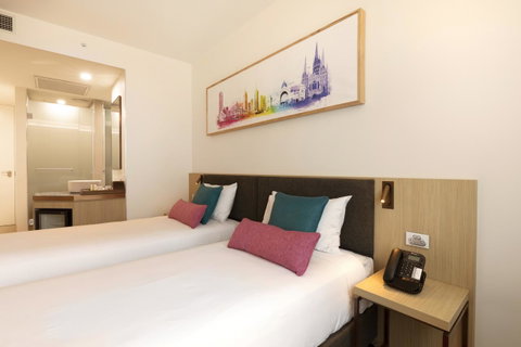 Ibis Melbourne Central - Tweed Heads Accommodation 10